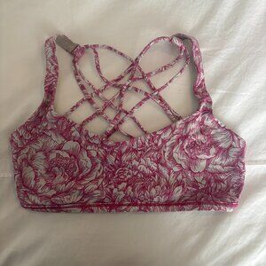 Lululemon Free To Be Wild Sports Bra